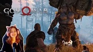 НУЖНО ЗАЩИТИТЬ МАЛЬЧИКА // God of War - Часть 1