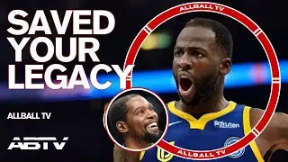 Draymond Green Golden State Warriors Exposed! | AllBall TV