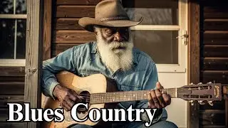 The Best of Country Blues for Cowboys in Body and Soul 🎸🤠