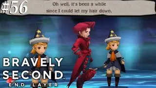 Bravely Second: End Layer [56] Red Mage Unlocked