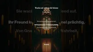 Wachet auf, ruft uns die Stimme(Gregorianische Choralinterpretation, Gregorianik)