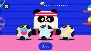 Lingokids | Minu Game Shuffle: Sports | Videos For Children 