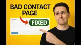 This Contact Page Mistake Cost Them Thousands