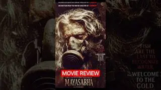 MAYASABHA Movie Review !!#shorts #youtubeshorts #ytshorts #viralvideo #bollywood #viralshorts