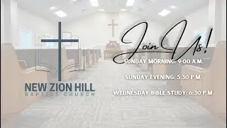 Matthew 7:6 Discernment in Ministry - Bro. Dalton Walker 12-28-2025