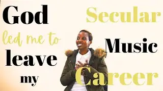 Singer and songwriter decides to use her talent for the kingdom