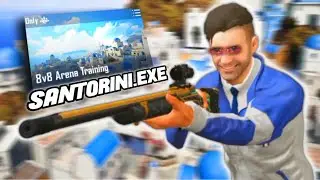 SANTORINI.EXE | PUBG MOBILE