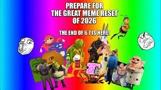 Is here 2026 is here……