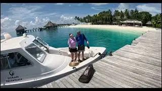 Ashley and Cooper Maldives Honeymoon Day 4