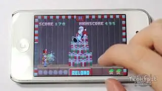 iOS App of The Week: Holiday Havoc (Review)