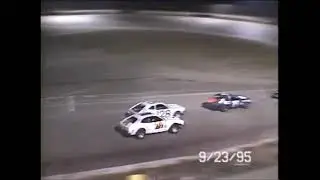 Beacon hill speedway
