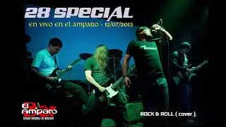 28 SPECIAL : ROCK AND ROLL ( cover de Led Zeppelin )