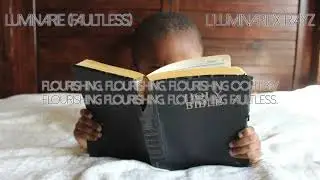 I'LuMinarieX Rayz - Itz the Luminary ( Lyric Audio)