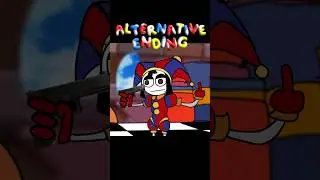 The Amazing Digital Circus episode 6 | Alternative Ending #animation #memes #tadc #meme #pomni