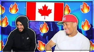ARE U DUMB??? 🇨🇦 TORONTO RAP REACTION 🇨🇦🔥