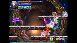 Random Video: [NAGC] Wizard Labyrinth Stage 5 - Asin GP stats
