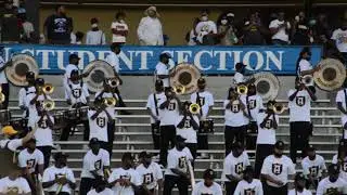 ASU vs Miles 1st Half. 2021
