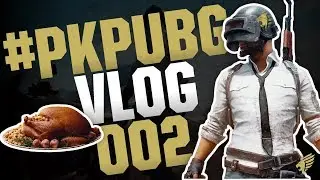 #PKPUBG VLOG 002 // Curse Trials, IEM and GLL