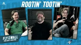 Bert Kreischer (IN STUDIO): Drinking Beers & Hacking Comedy