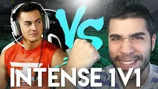 APATHY VS FAZE CENSOR - INTENSE 1V1