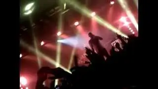 Labrinth - Let the sunshine - Liverpool 24/02/12