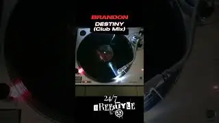 Brandon - Destiny (Club Mix)