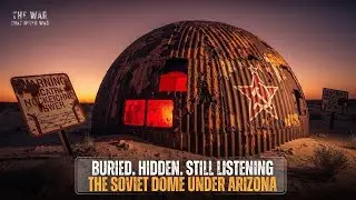 Arizona&rsquo;s Buried Soviet Dome: The Cold War Signal Still Broadcasting