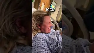 Mini birth vlog 💕 #birthvlog #vbac #vbacsuccess #hypnobirthing