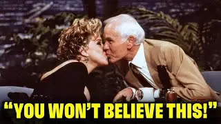 The Most SHOCKING Moments On Johnny Carson