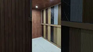 PVC Fluted Panels wholesale rate | aashutosh enterprise pvc fluted panel #pvcwallpanel  #wholesale