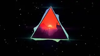Music with visualiser.