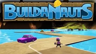 Buildanauts but.. I'm in SERIOUS DEBT?! (Buildanauts Gameplay)