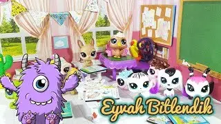 Minişler: Eyvah Bitlendik😲🐜| LPSEM miniş videoları izle, Çocuk videoları, Minişler