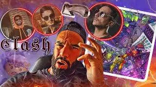 DMREACTION : @SmallXOfficial X @lmorphine. - PYRAMID 🔥🤯