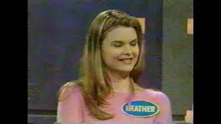 Family Feud-Soap Stars Challenge-Nov. 1999 OB-Day 1