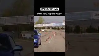 BMW Stability Test #bmw #test #win