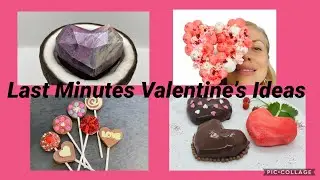 DIY Valentines Day treats 2021