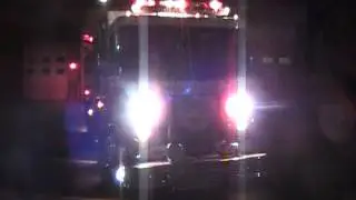 Taneytown fire department engine tanker 54