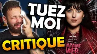 MADAME WEB  - CRITIQUE