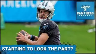 Observations from the Carolina Panthers joint practice with the New York Jets