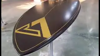 2024 Loco Twinny Surf SUP Hull first view
