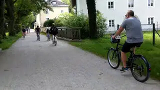 Fraulein Maria Bike Tours - Salzburg