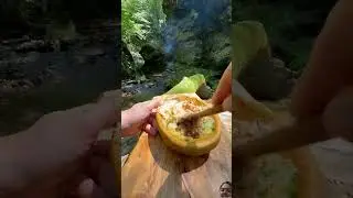 Food making #indianyoutuber #food #making #jungle #itsmeissie #trend #selfmade #viral #dhurandhar