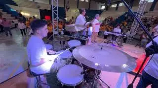 Ha Ha Hallelujah - DRUMS