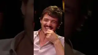 How daddy Pedro Pascal Is ???