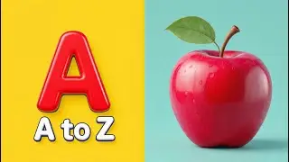 Interactive ABC Flashcards 🅰️ | Phonics Sounds for Circle Time 🎵| #abcd