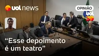 Depoimentos do caso Master são um escândalo, diz Ronilso: 'Vorcaro é um dono de banco escorregadio'