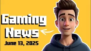 WAT Gaming News June 13, 2025 Headlines