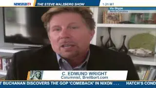 Malzberg Panel - C. Edmund Wright & David Goodfriend | Part 1