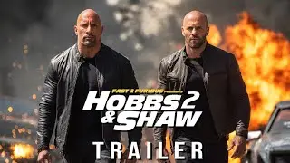 Hobbs & Shaw 2 (2026) &ndash; First Trailer | Dwayne Johnson, Jason Statham | Concept Trailer